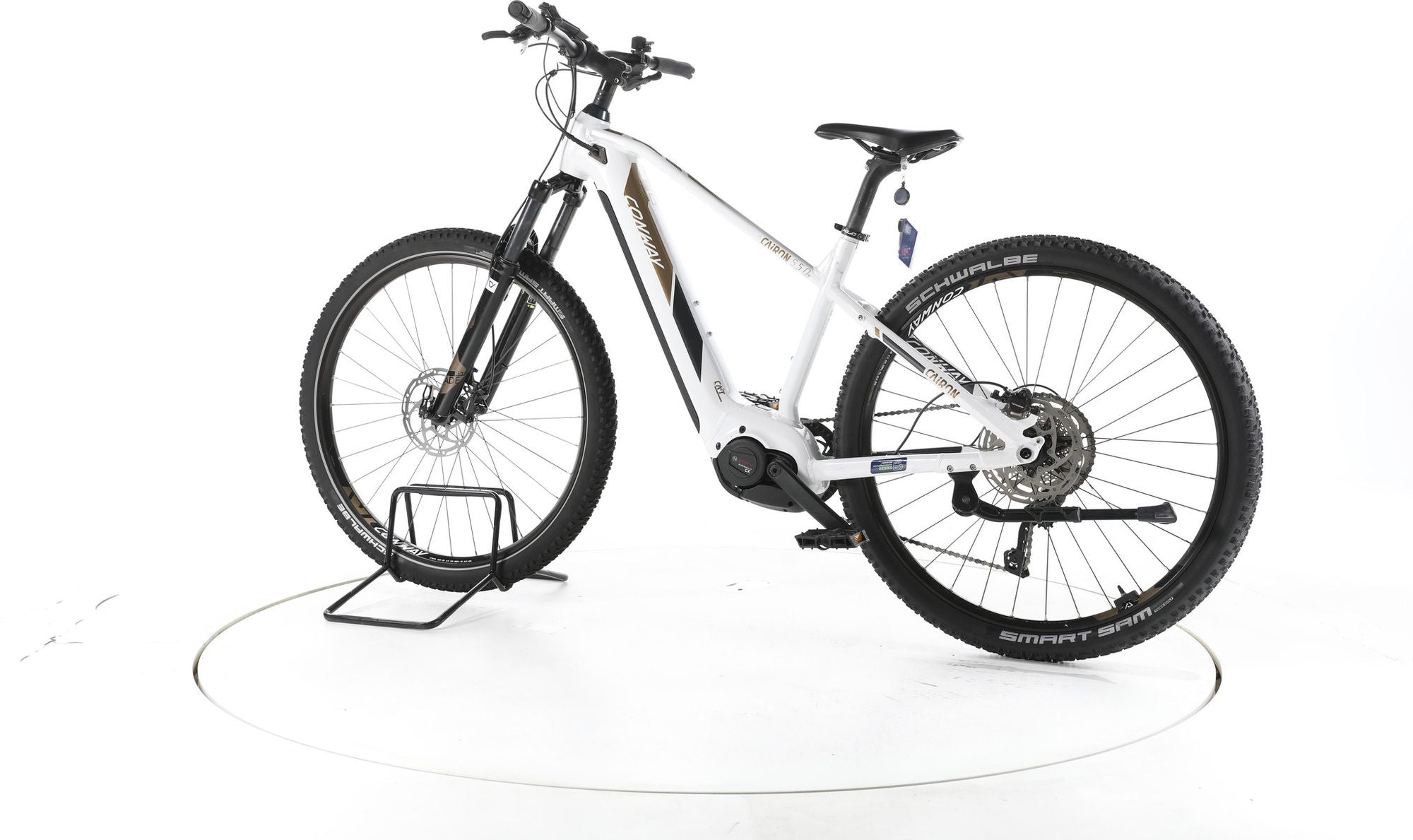 Produit reconditionné - Conway Cairon S 5.0 E-Bike - Très Bon Etat