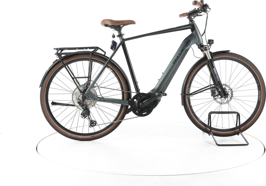 Produit reconditionné - Bulls Urban EVO 12 Trekking E-Bike - Bon Etat