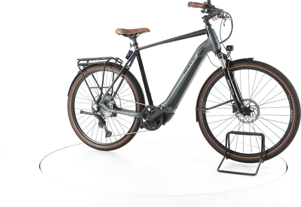 Produit reconditionné - Bulls Urban EVO 12 Trekking E-Bike - Bon Etat