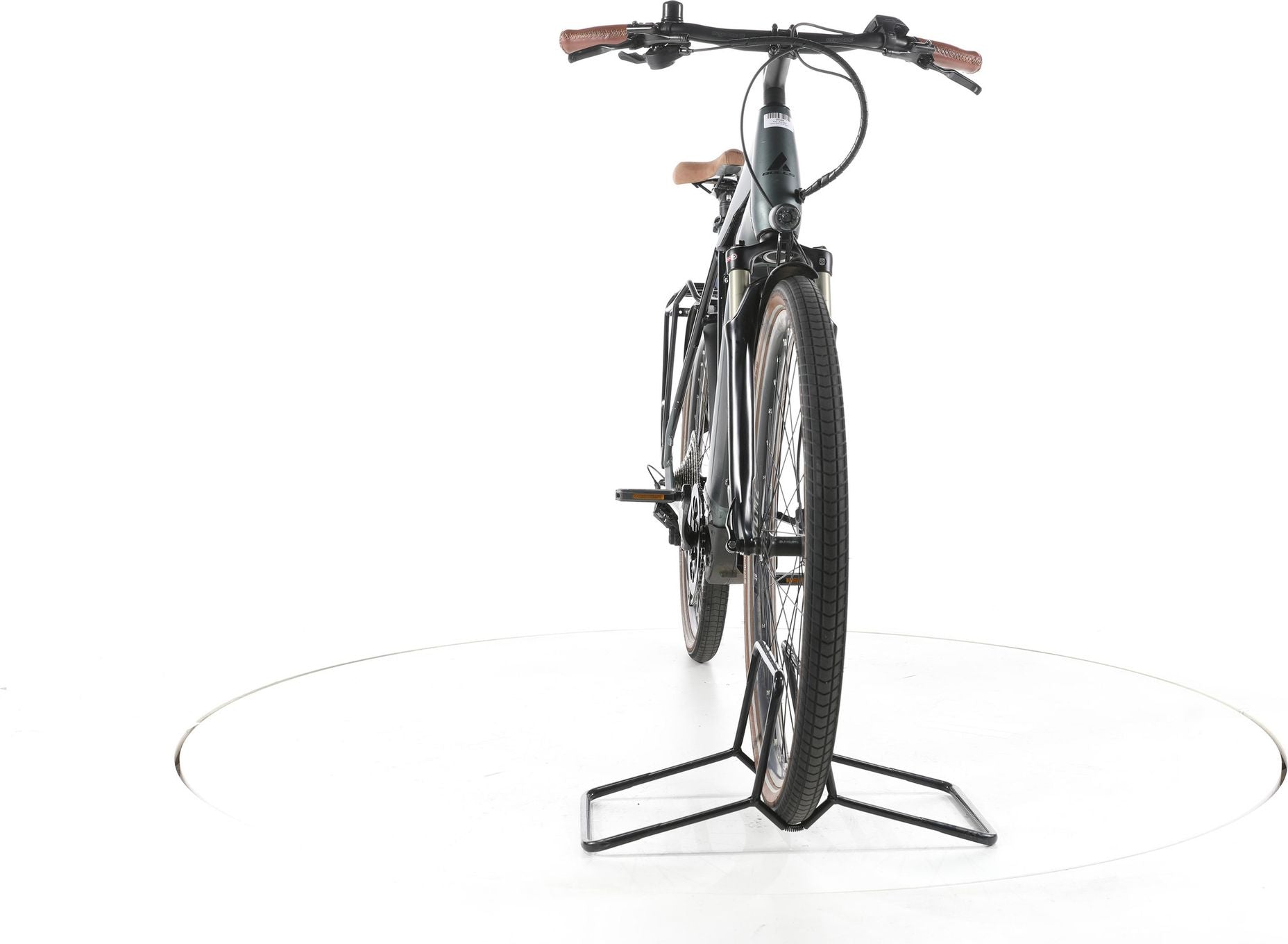 Produit reconditionné - Bulls Urban EVO 12 Trekking E-Bike - Bon Etat