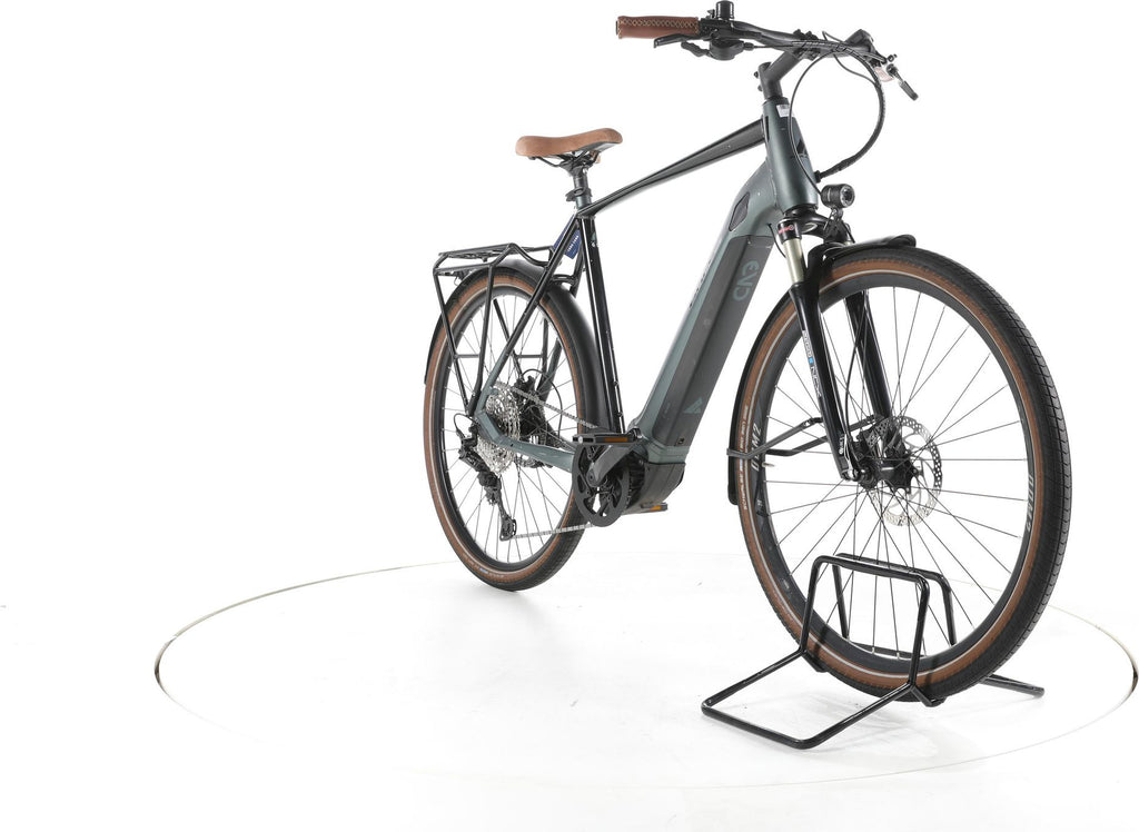 Produit reconditionné - Bulls Urban EVO 12 Trekking E-Bike - Bon Etat