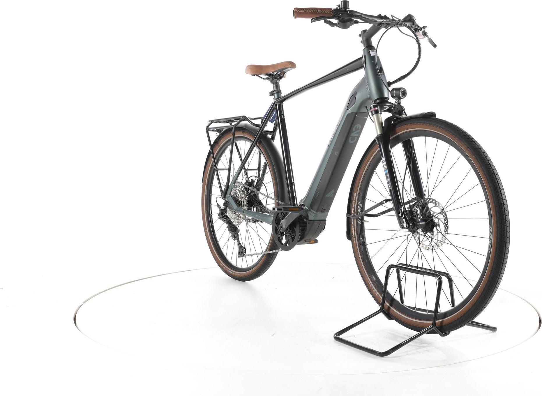 Produit reconditionné - Bulls Urban EVO 12 Trekking E-Bike - Bon Etat