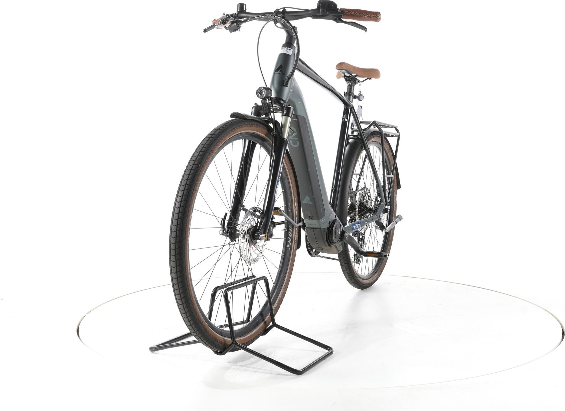 Produit reconditionné - Bulls Urban EVO 12 Trekking E-Bike - Bon Etat