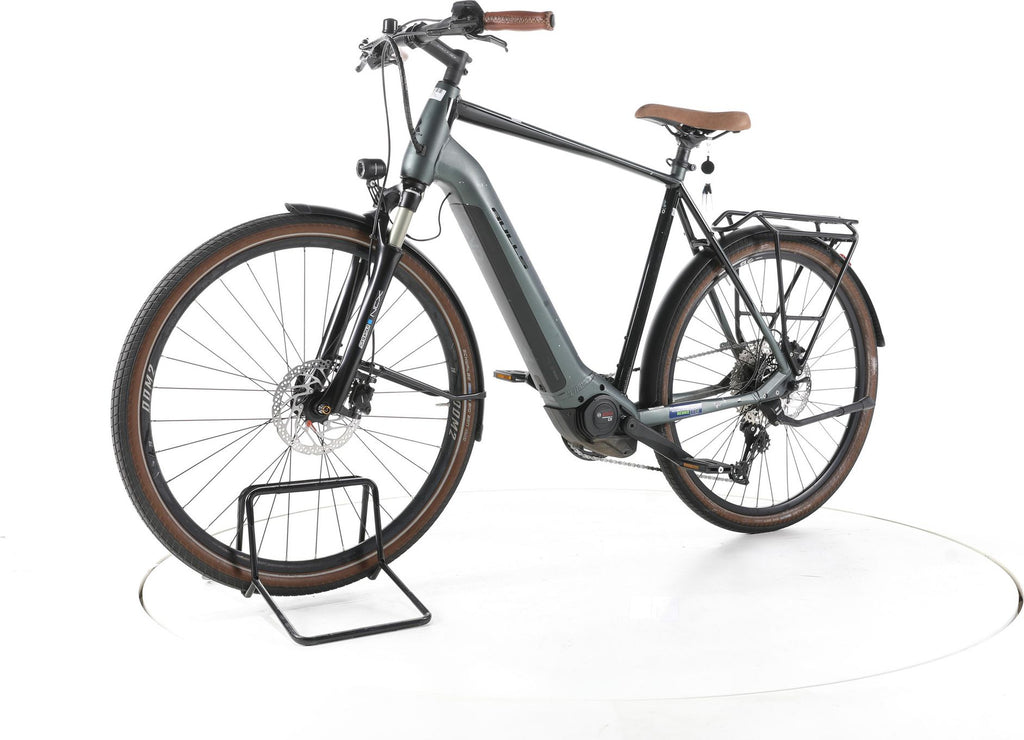 Produit reconditionné - Bulls Urban EVO 12 Trekking E-Bike - Bon Etat