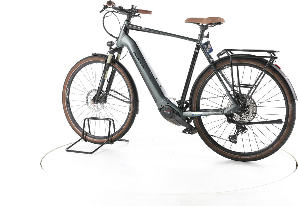 Produit reconditionné - Bulls Urban EVO 12 Trekking E-Bike - Bon Etat