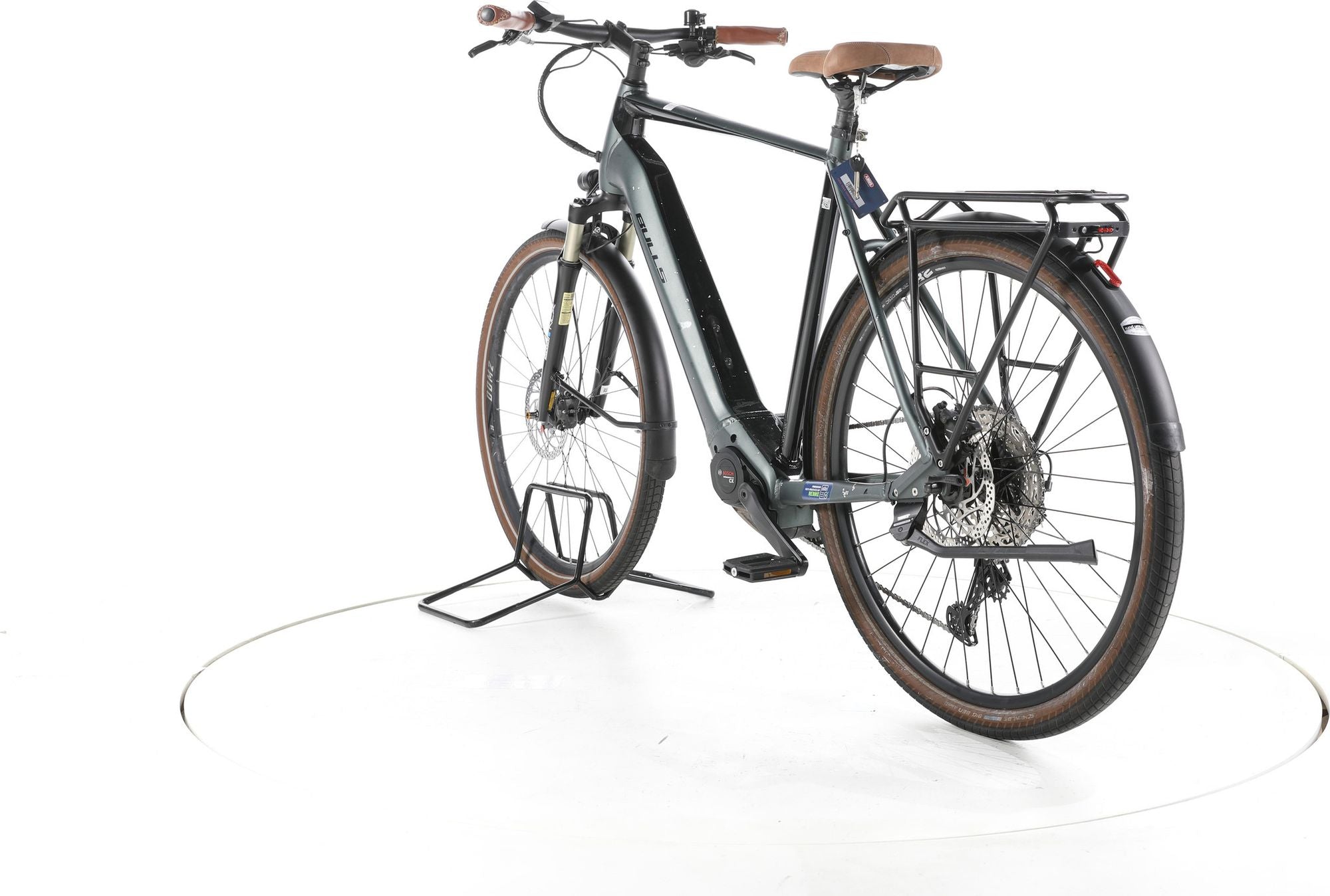 Produit reconditionné - Bulls Urban EVO 12 Trekking E-Bike - Bon Etat