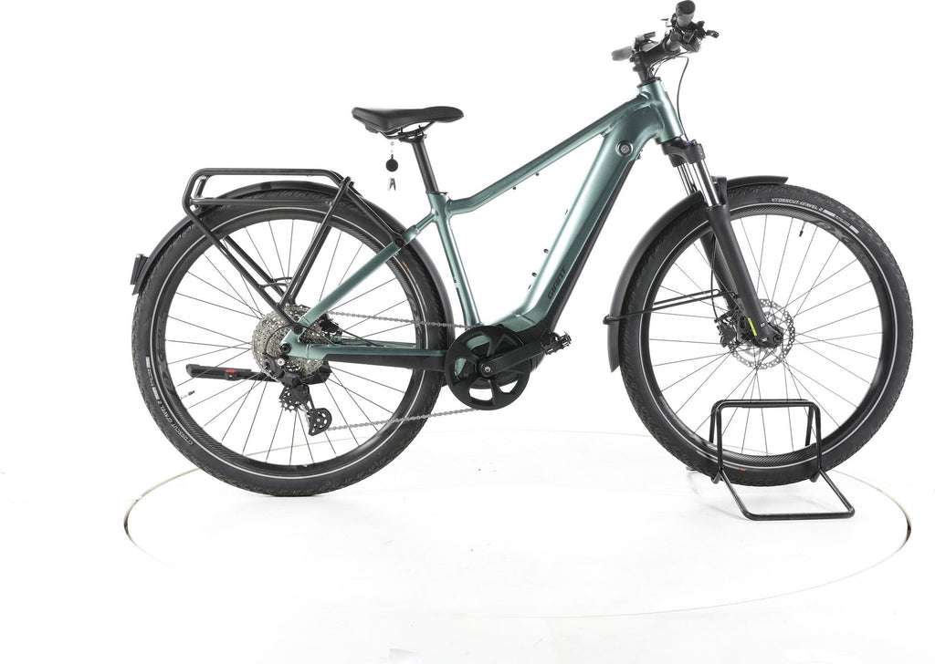 Produit reconditionné - Giant Explore E+ 1 Trekking E-Bike - Très Bon Etat