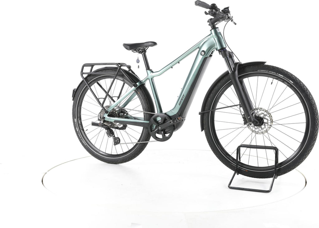 Produit reconditionné - Giant Explore E+ 1 Trekking E-Bike - Très Bon Etat