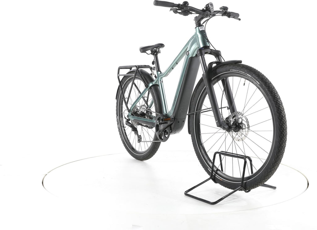 Produit reconditionné - Giant Explore E+ 1 Trekking E-Bike - Très Bon Etat