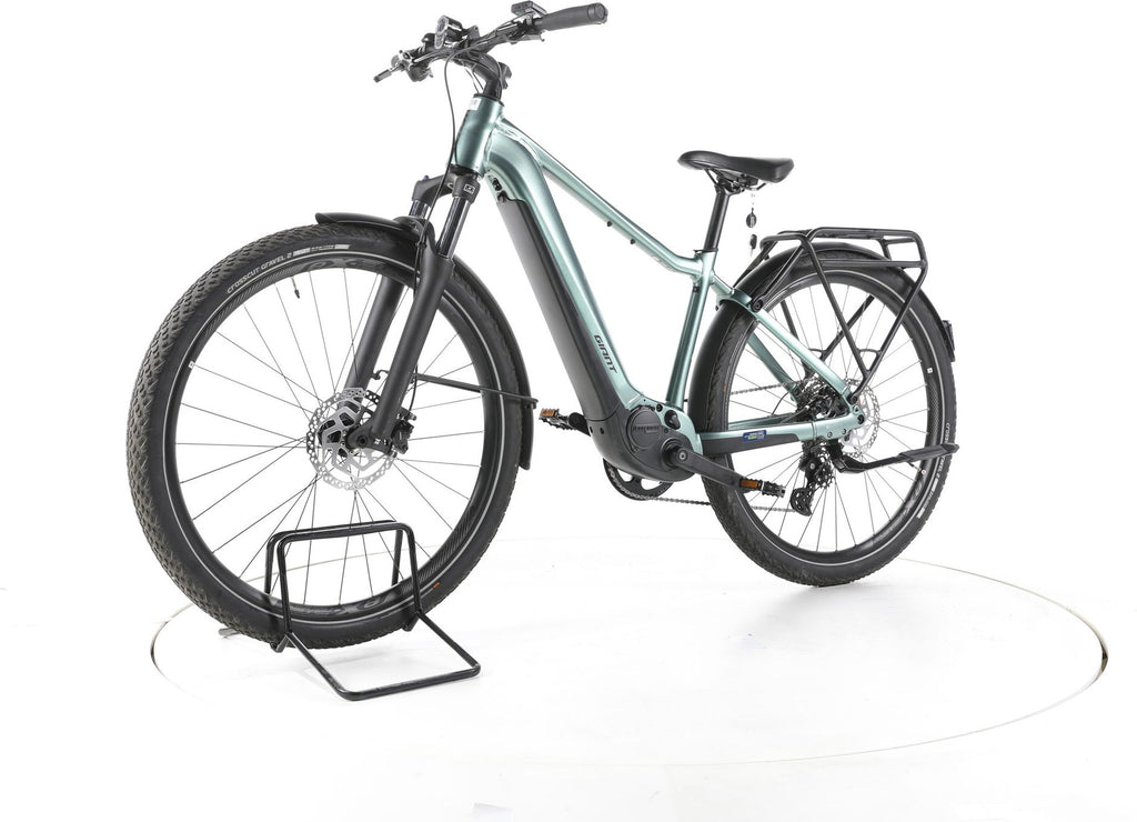 Produit reconditionné - Giant Explore E+ 1 Trekking E-Bike - Très Bon Etat