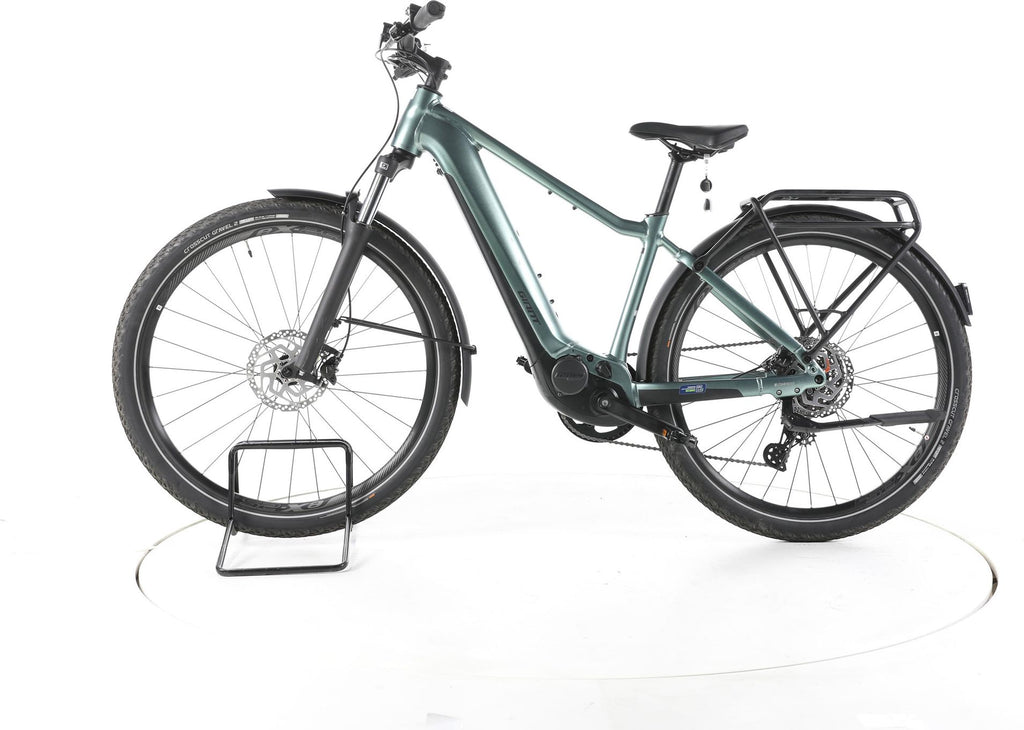 Produit reconditionné - Giant Explore E+ 1 Trekking E-Bike - Très Bon Etat