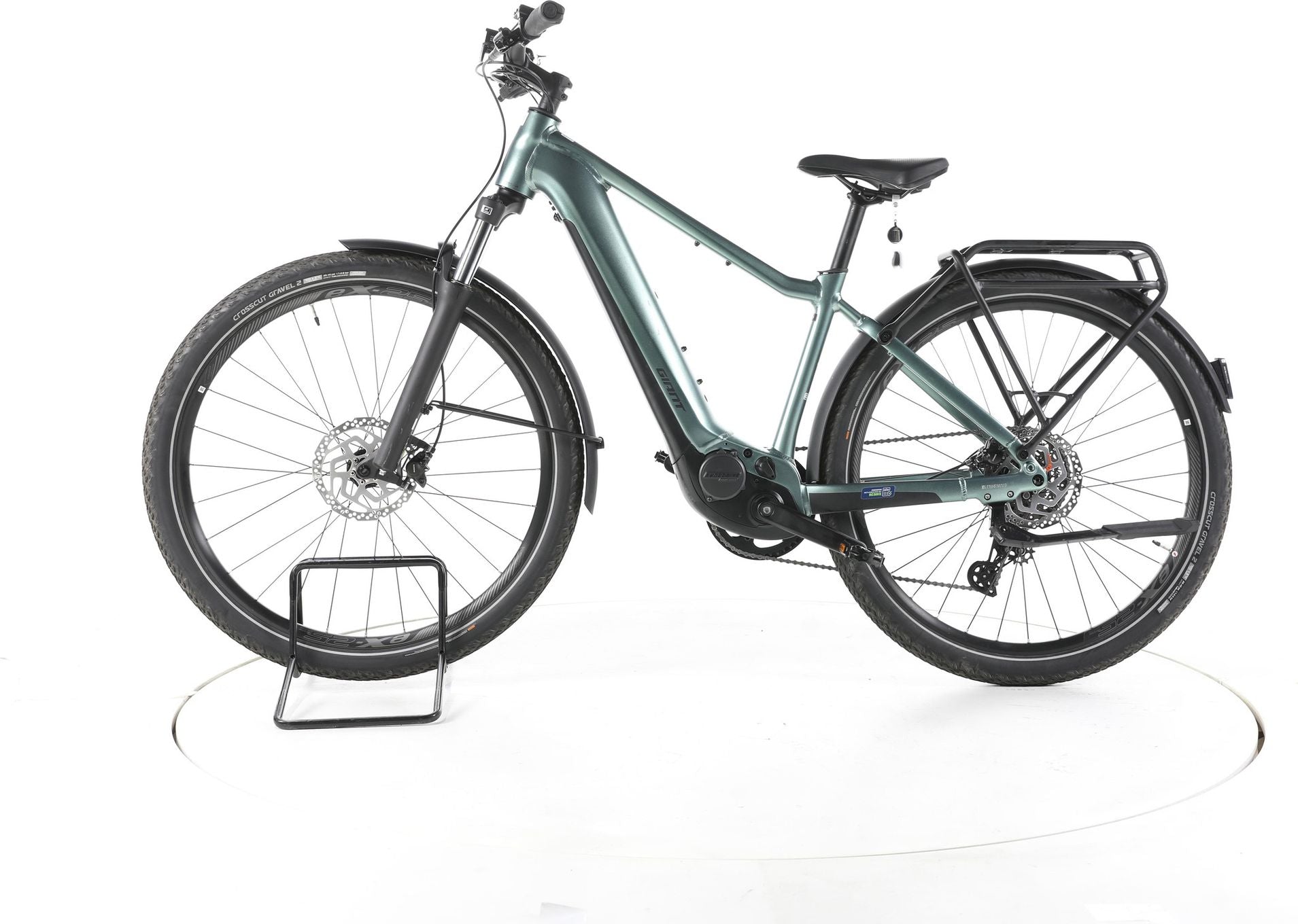Produit reconditionné - Giant Explore E+ 1 Trekking E-Bike - Très Bon Etat