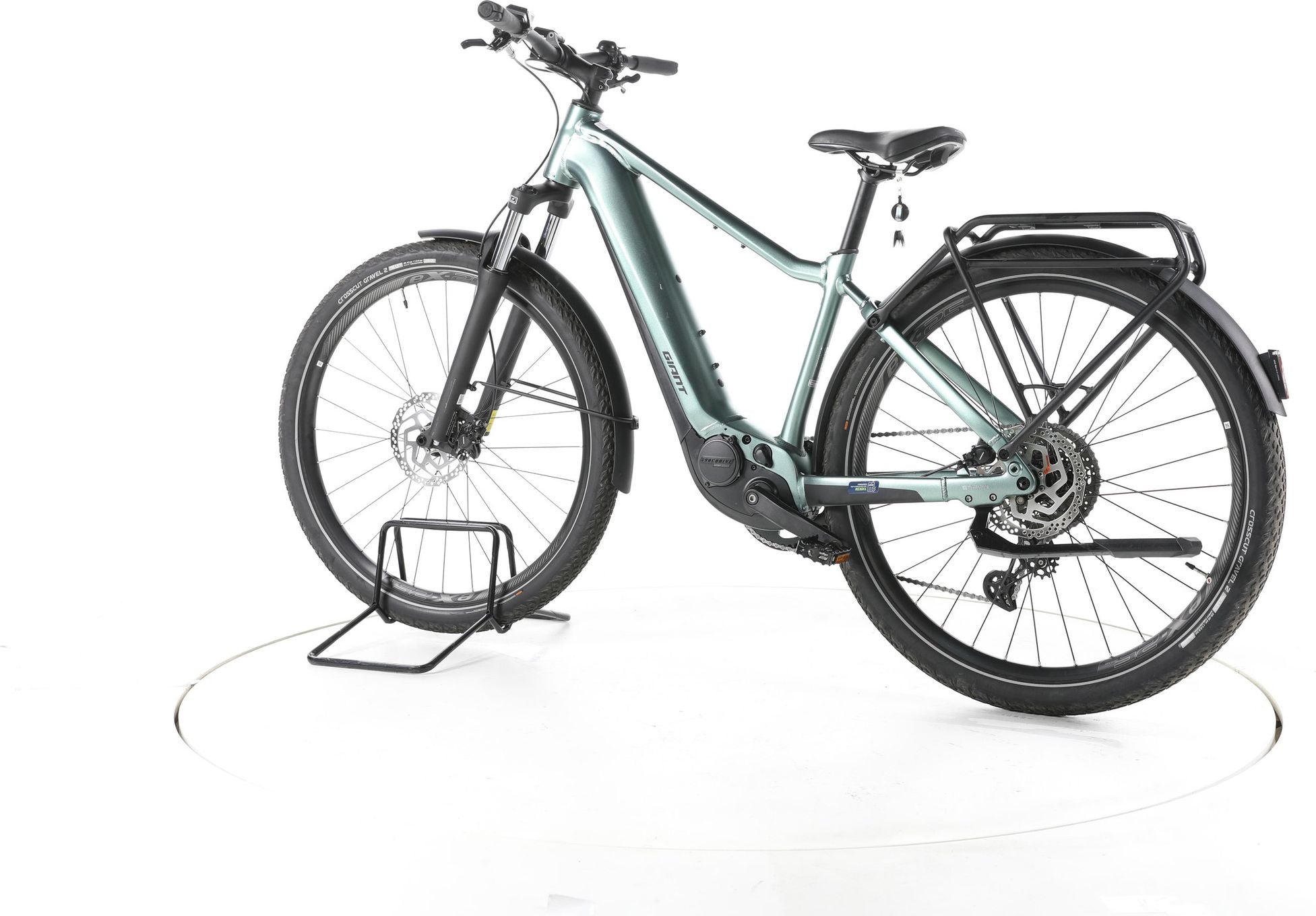 Produit reconditionné - Giant Explore E+ 1 Trekking E-Bike - Très Bon Etat