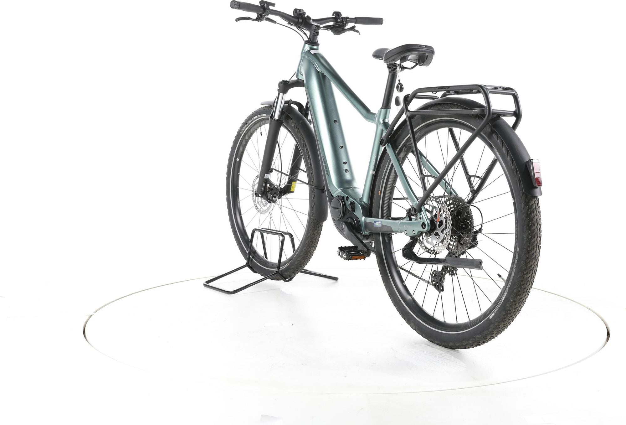 Produit reconditionné - Giant Explore E+ 1 Trekking E-Bike - Très Bon Etat