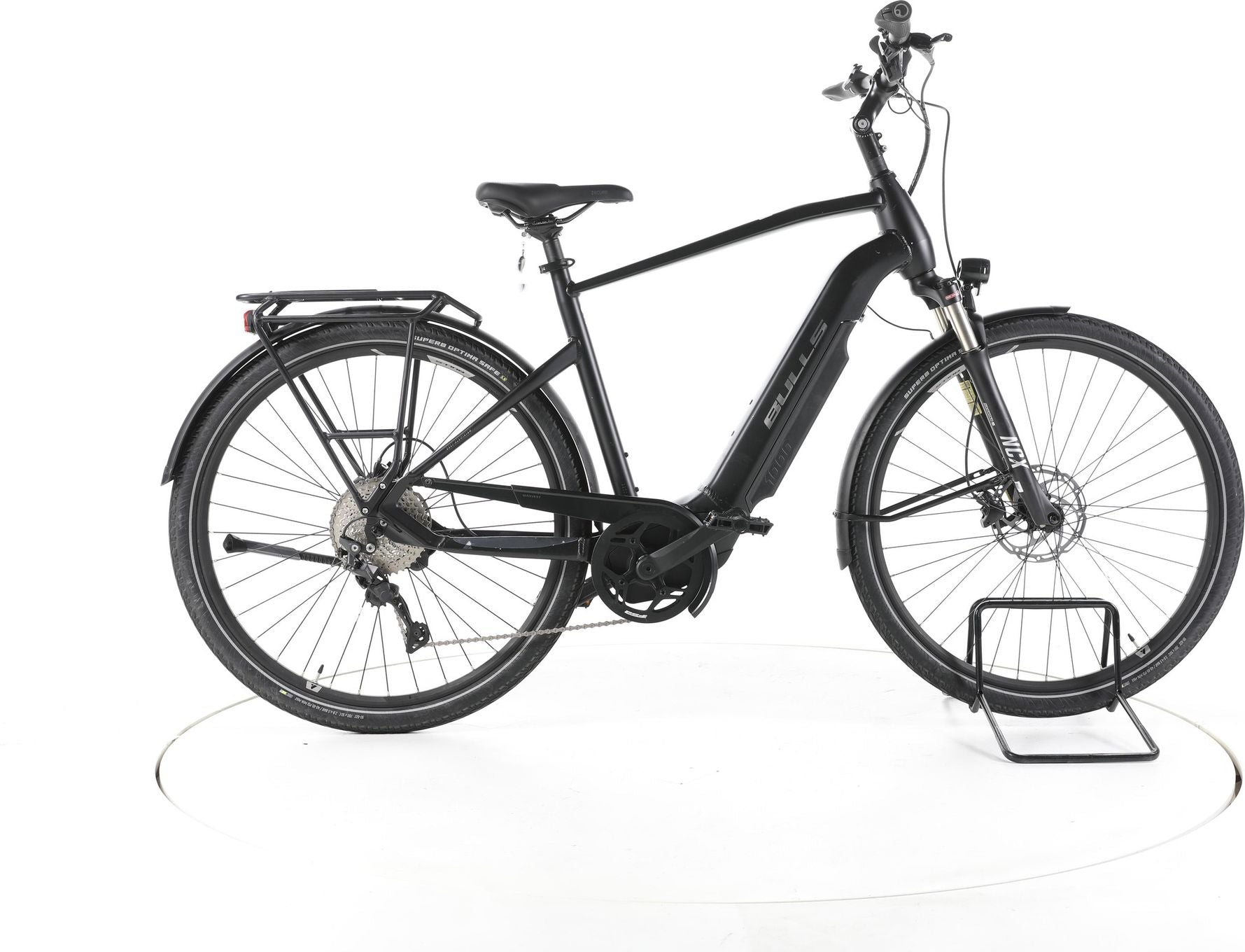 Produit reconditionné - Bulls Lacuba Evo 10 Trekking E-Bike - Bon Etat