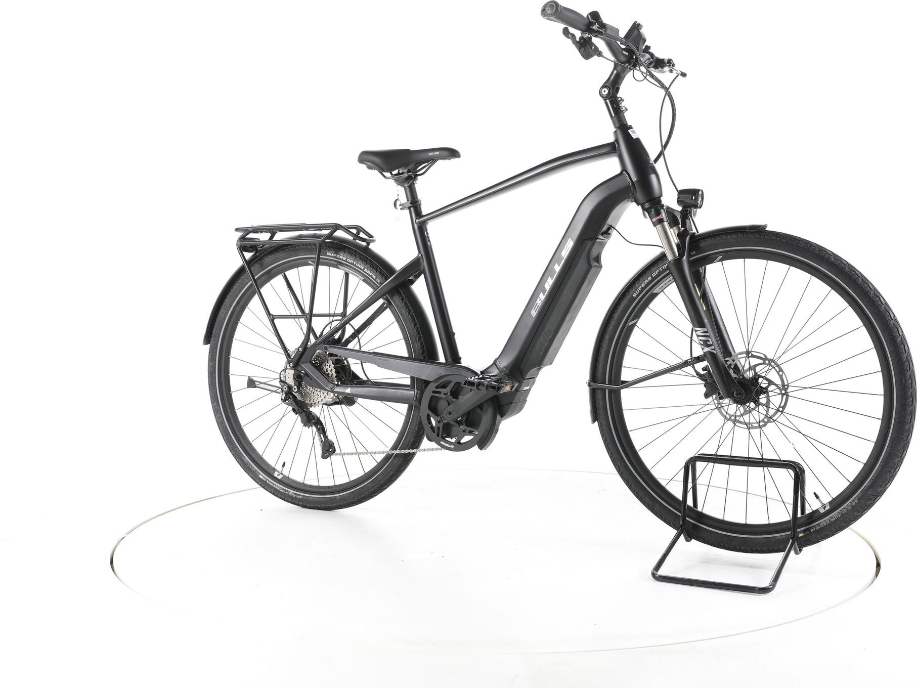 Produit reconditionné - Bulls Lacuba Evo 10 Trekking E-Bike - Bon Etat