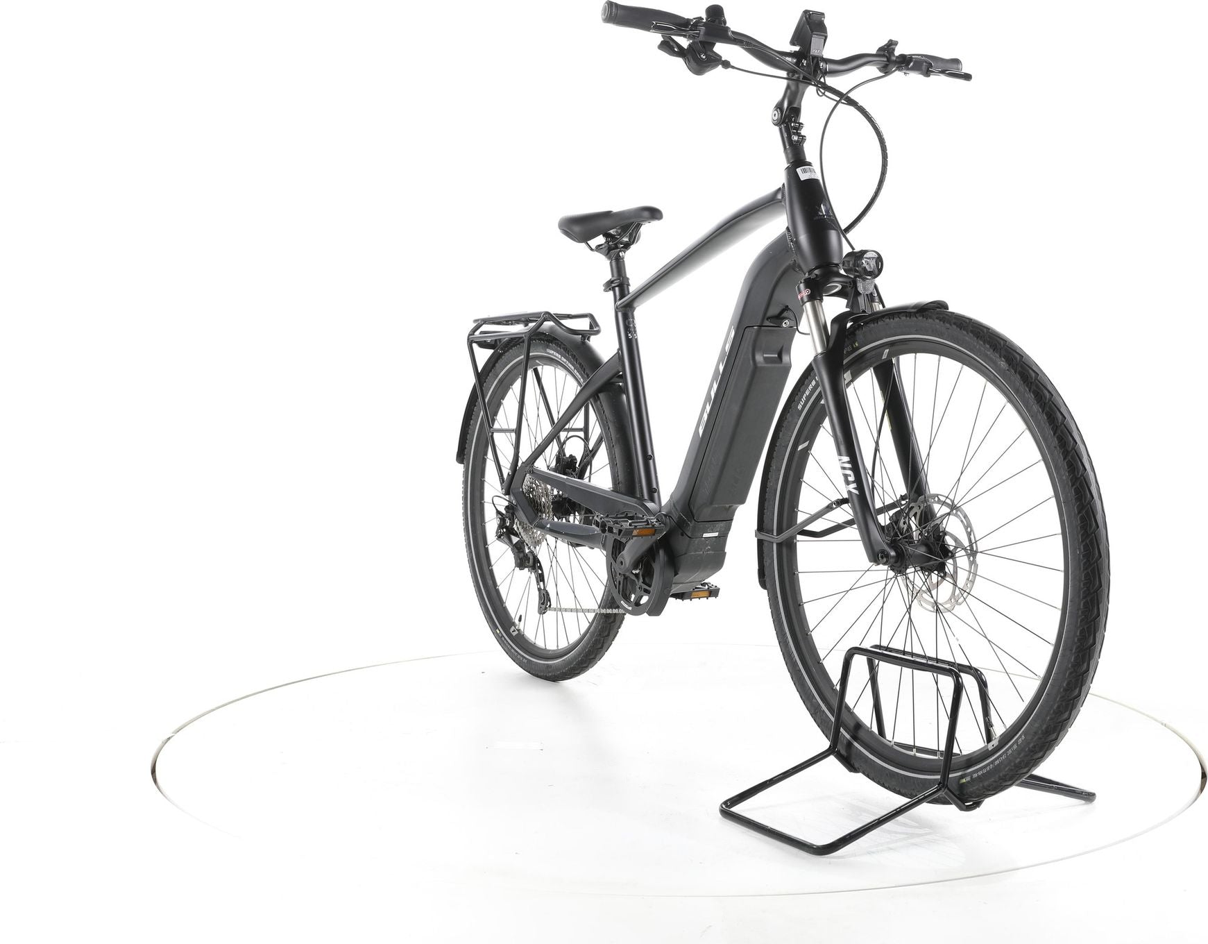 Produit reconditionné - Bulls Lacuba Evo 10 Trekking E-Bike - Bon Etat