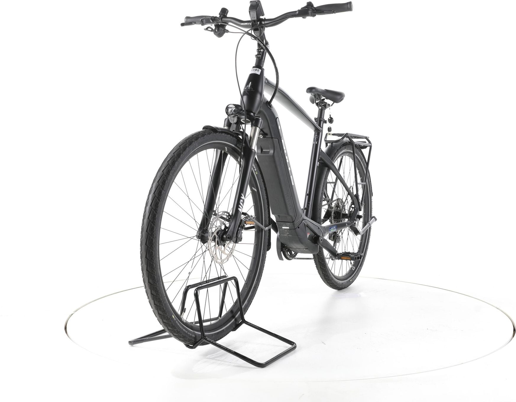 Produit reconditionné - Bulls Lacuba Evo 10 Trekking E-Bike - Bon Etat