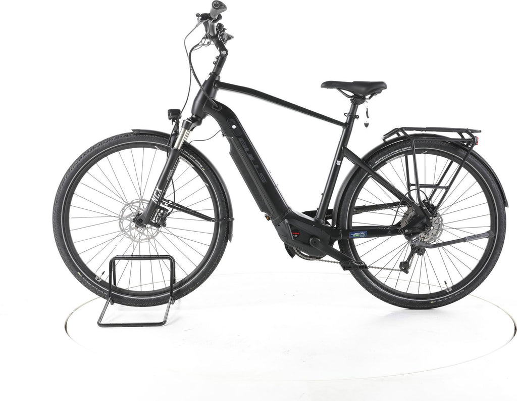 Produit reconditionné - Bulls Lacuba Evo 10 Trekking E-Bike - Bon Etat