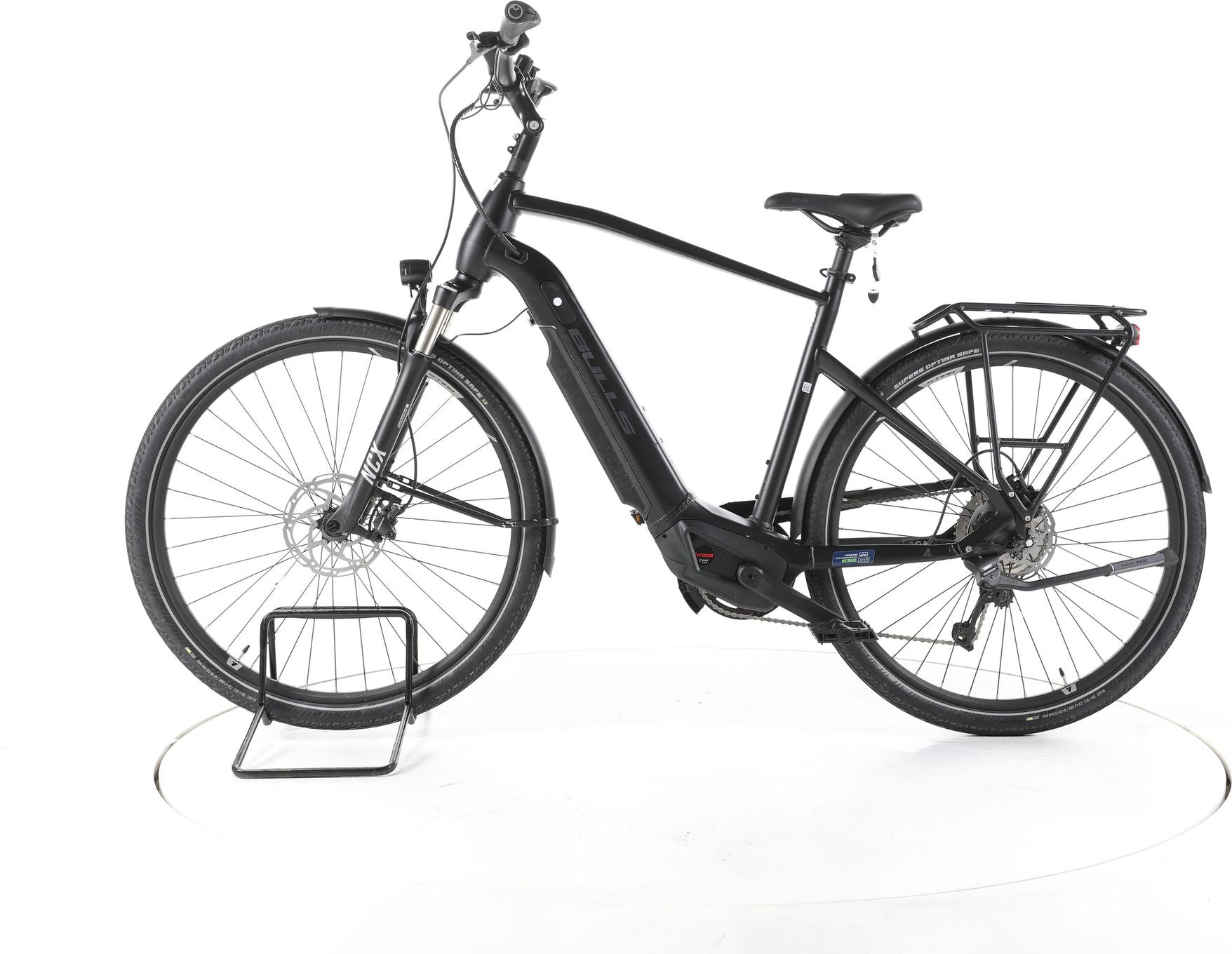Produit reconditionné - Bulls Lacuba Evo 10 Trekking E-Bike - Bon Etat