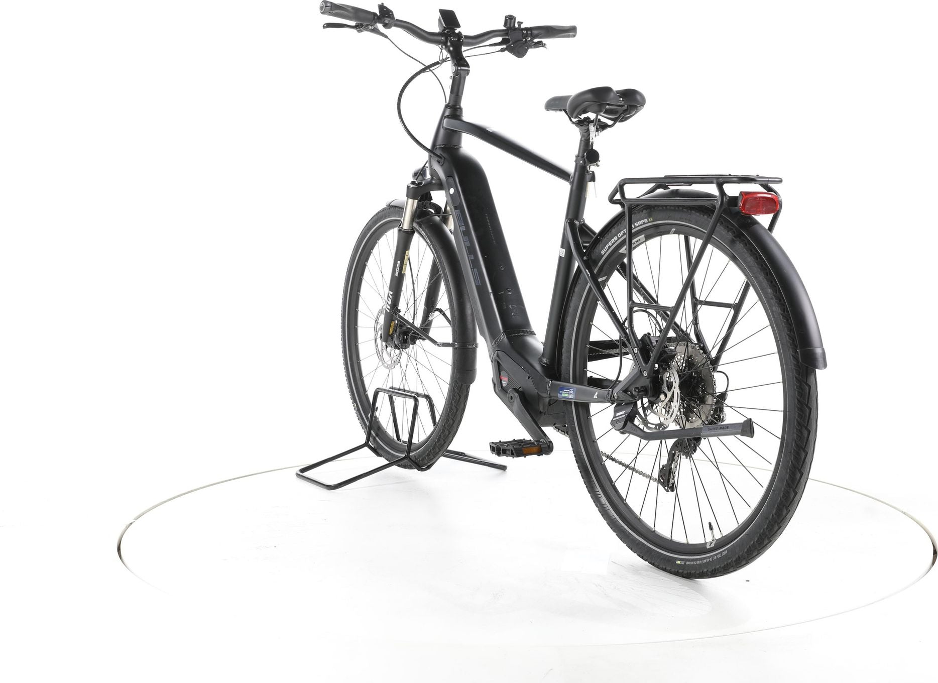 Produit reconditionné - Bulls Lacuba Evo 10 Trekking E-Bike - Bon Etat