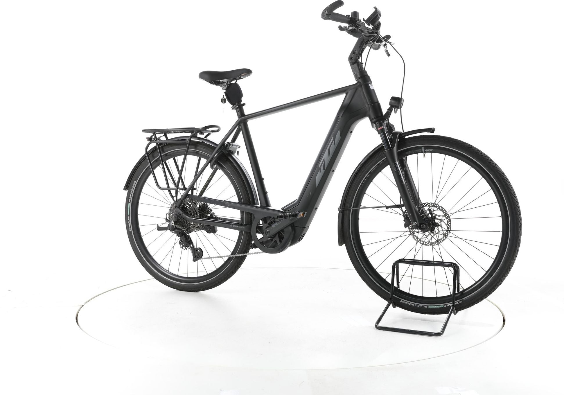 Produit reconditionné - KTM Cento 10 Trekking E-Bike - Très Bon Etat