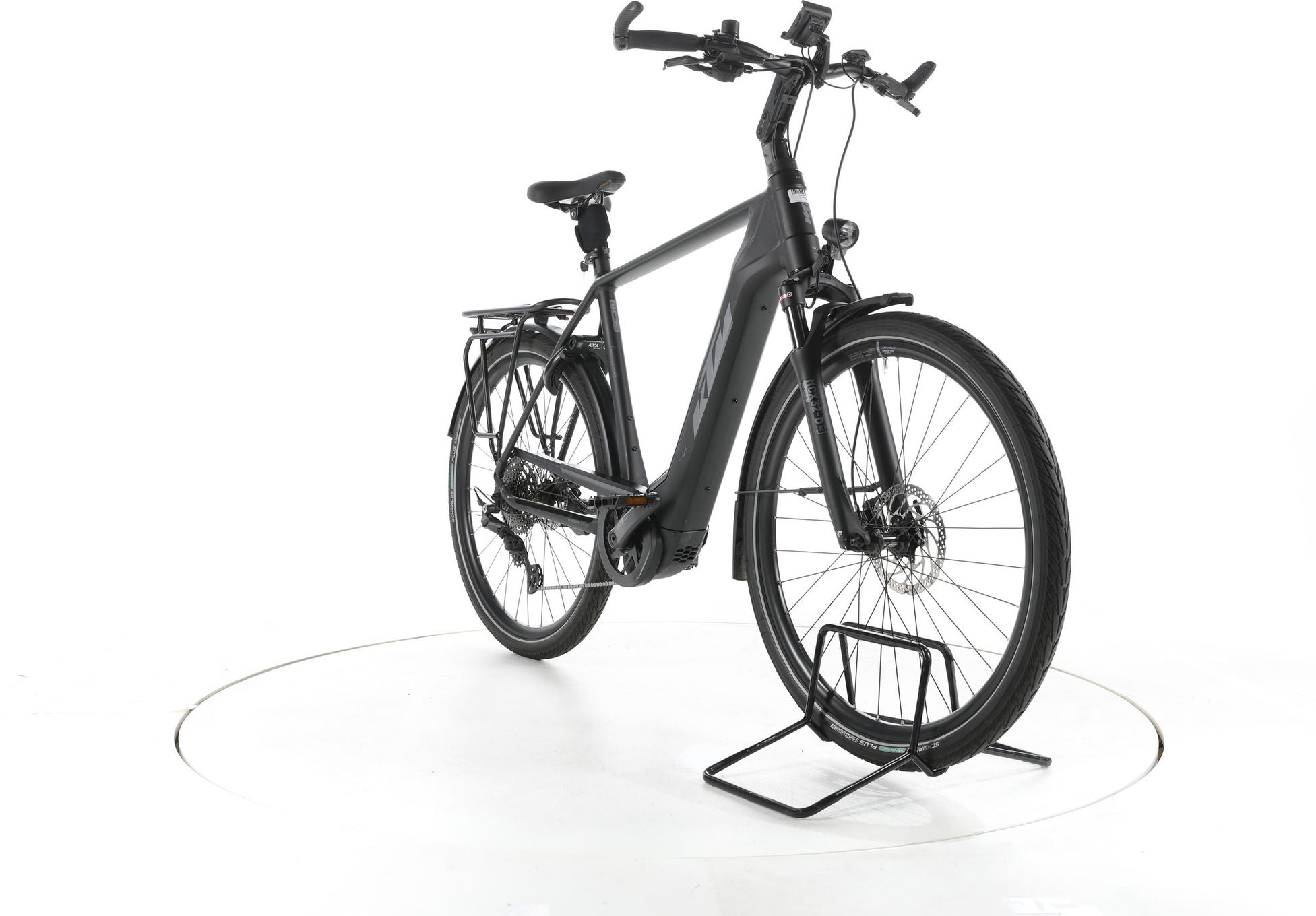Produit reconditionné - KTM Cento 10 Trekking E-Bike - Très Bon Etat