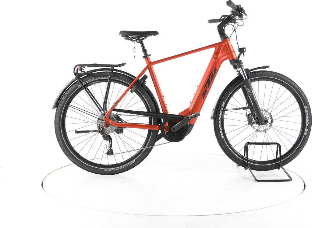 Produit reconditionné - KTM Macina Gran 610 Trekking E-Bike - Bon Etat