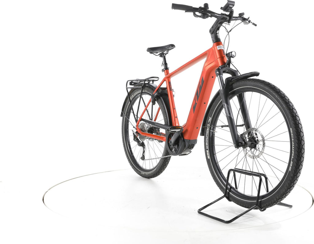 Produit reconditionné - KTM Macina Gran 610 Trekking E-Bike - Bon Etat