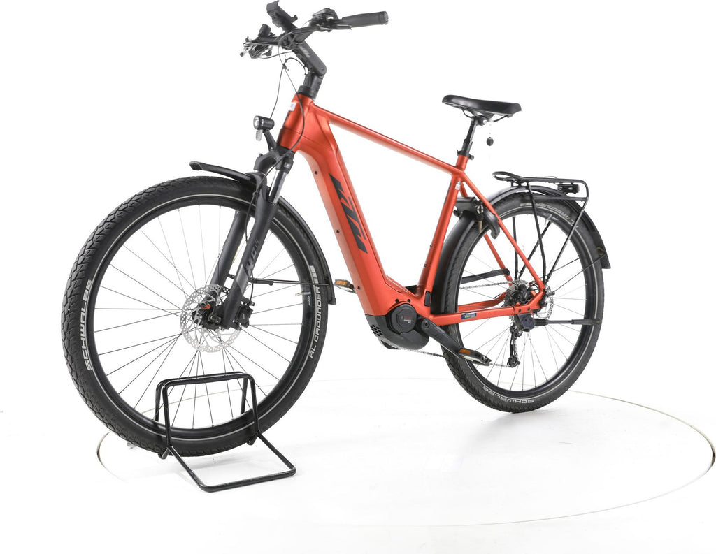 Produit reconditionné - KTM Macina Gran 610 Trekking E-Bike - Bon Etat