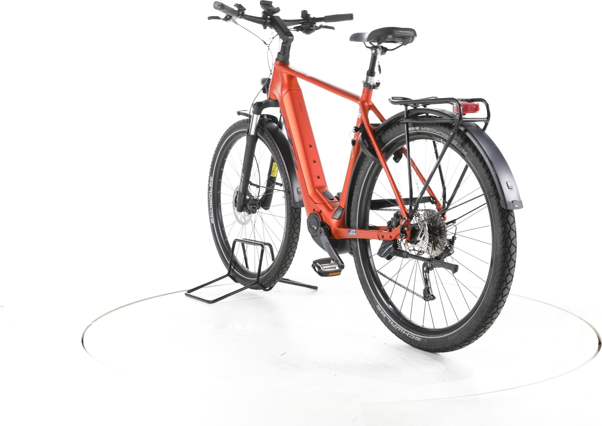 Produit reconditionné - KTM Macina Gran 610 Trekking E-Bike - Bon Etat