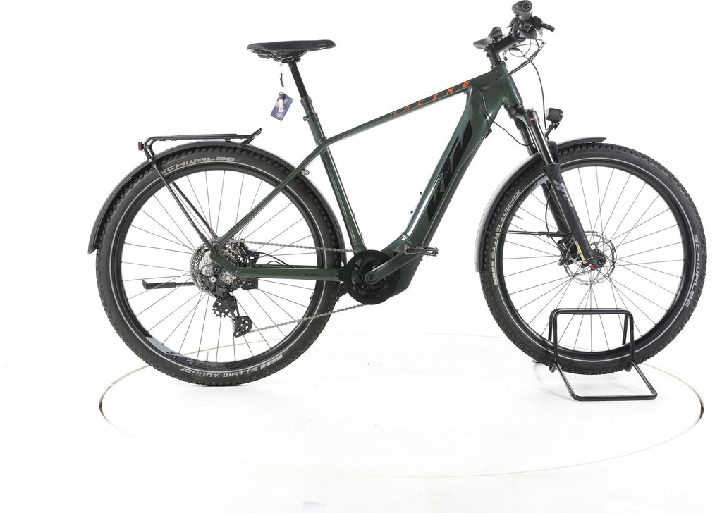 Produit reconditionné - KTM Macina Team 691 LFC Trekking E-Bike - Bon Etat