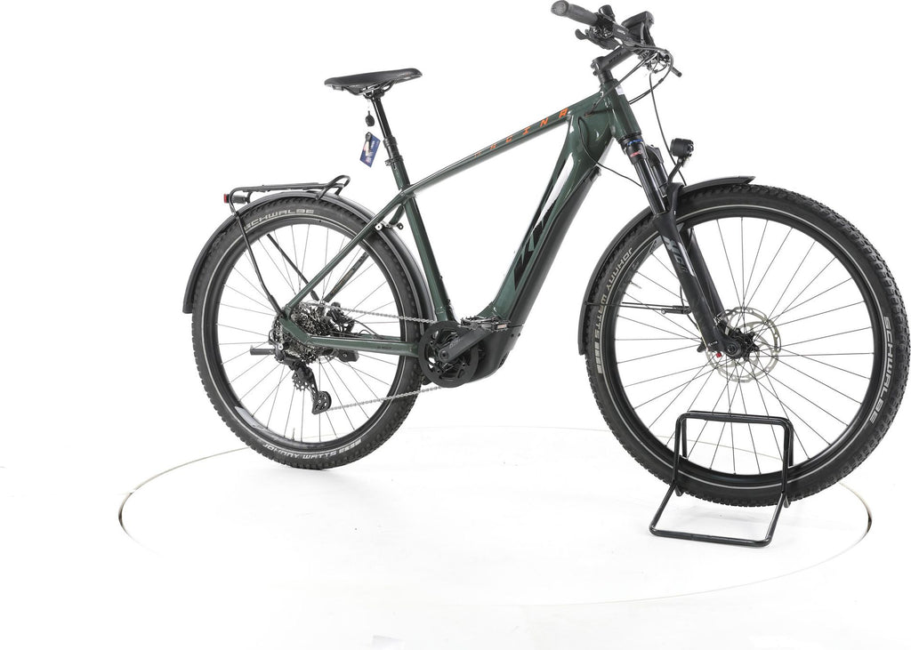 Produit reconditionné - KTM Macina Team 691 LFC Trekking E-Bike - Bon Etat