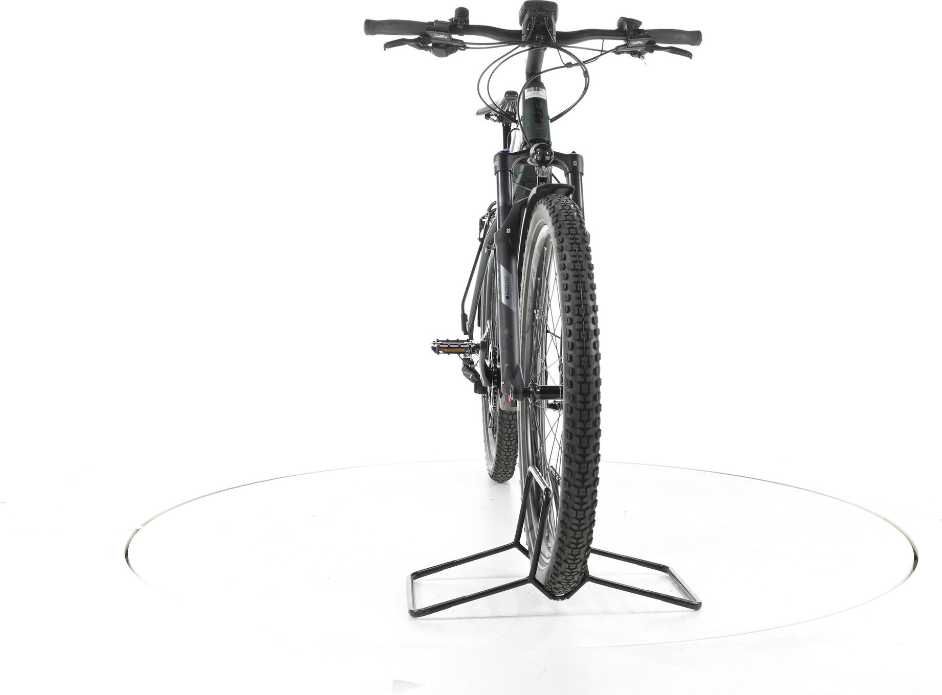 Produit reconditionné - KTM Macina Team 691 LFC Trekking E-Bike - Bon Etat