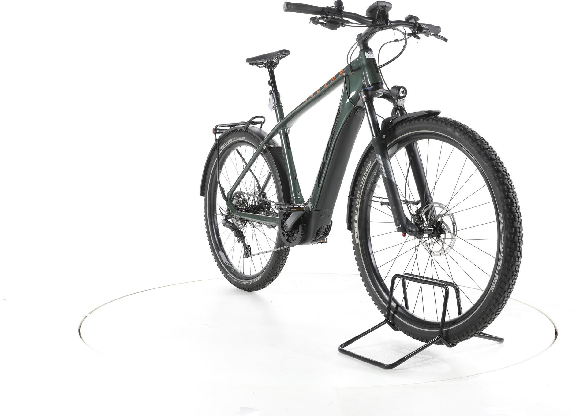 Produit reconditionné - KTM Macina Team 691 LFC Trekking E-Bike - Bon Etat