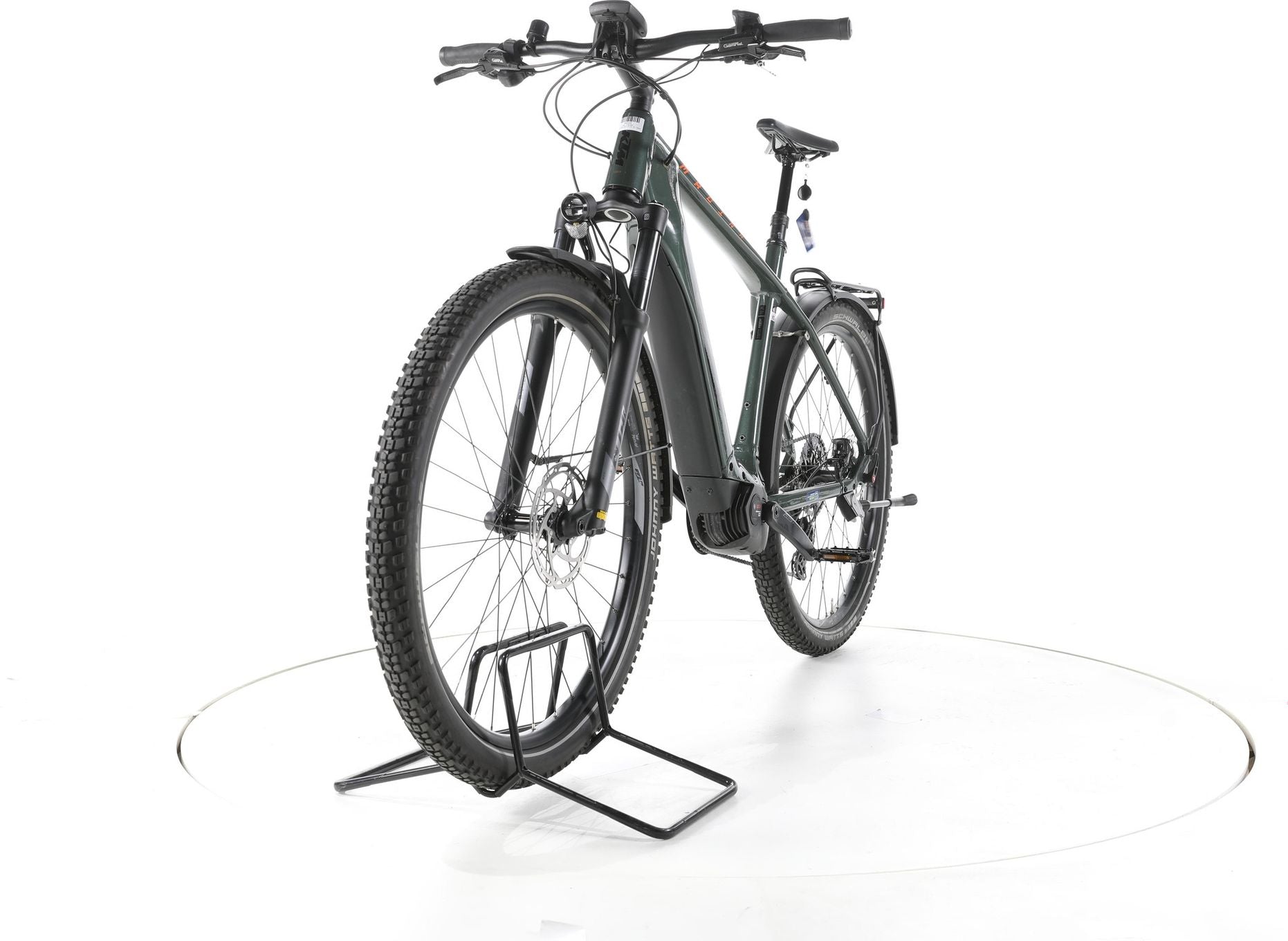 Produit reconditionné - KTM Macina Team 691 LFC Trekking E-Bike - Bon Etat