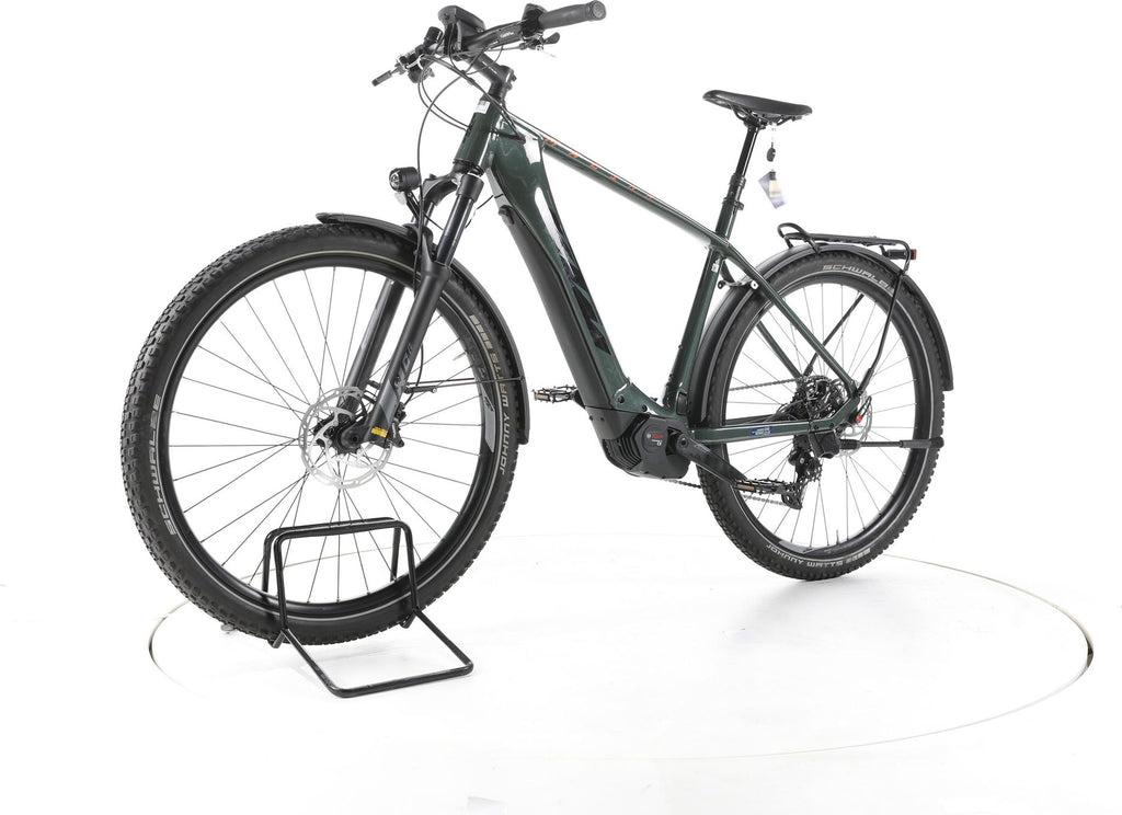 Produit reconditionné - KTM Macina Team 691 LFC Trekking E-Bike - Bon Etat