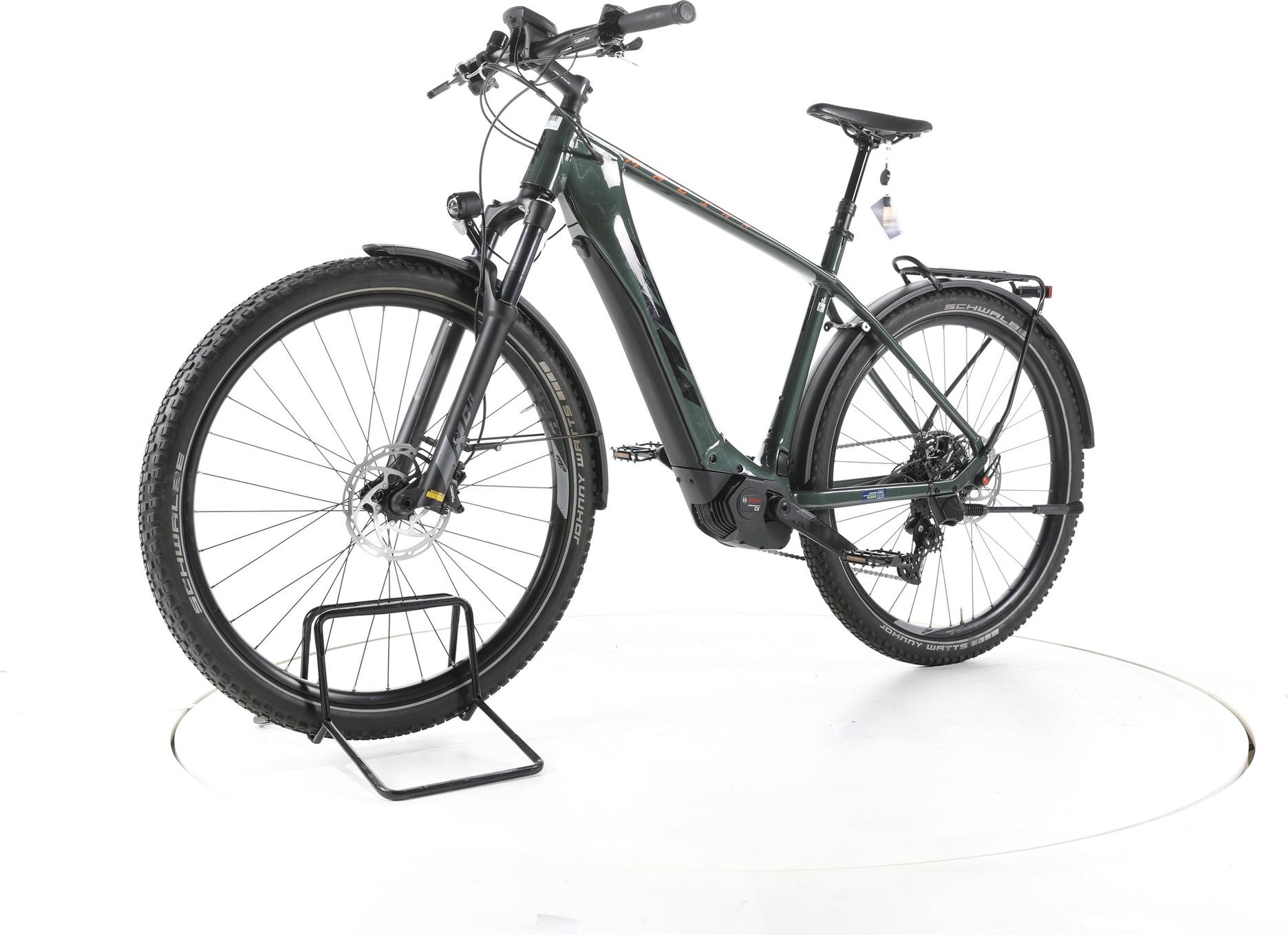 Produit reconditionné - KTM Macina Team 691 LFC Trekking E-Bike - Bon Etat