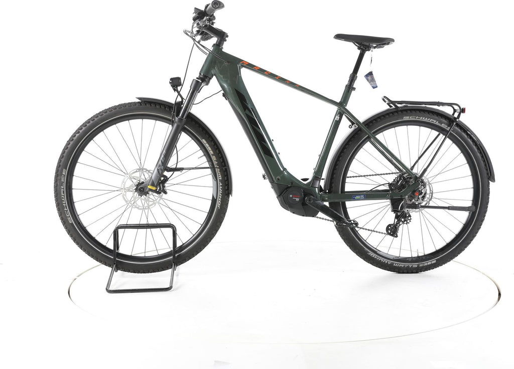 Produit reconditionné - KTM Macina Team 691 LFC Trekking E-Bike - Bon Etat