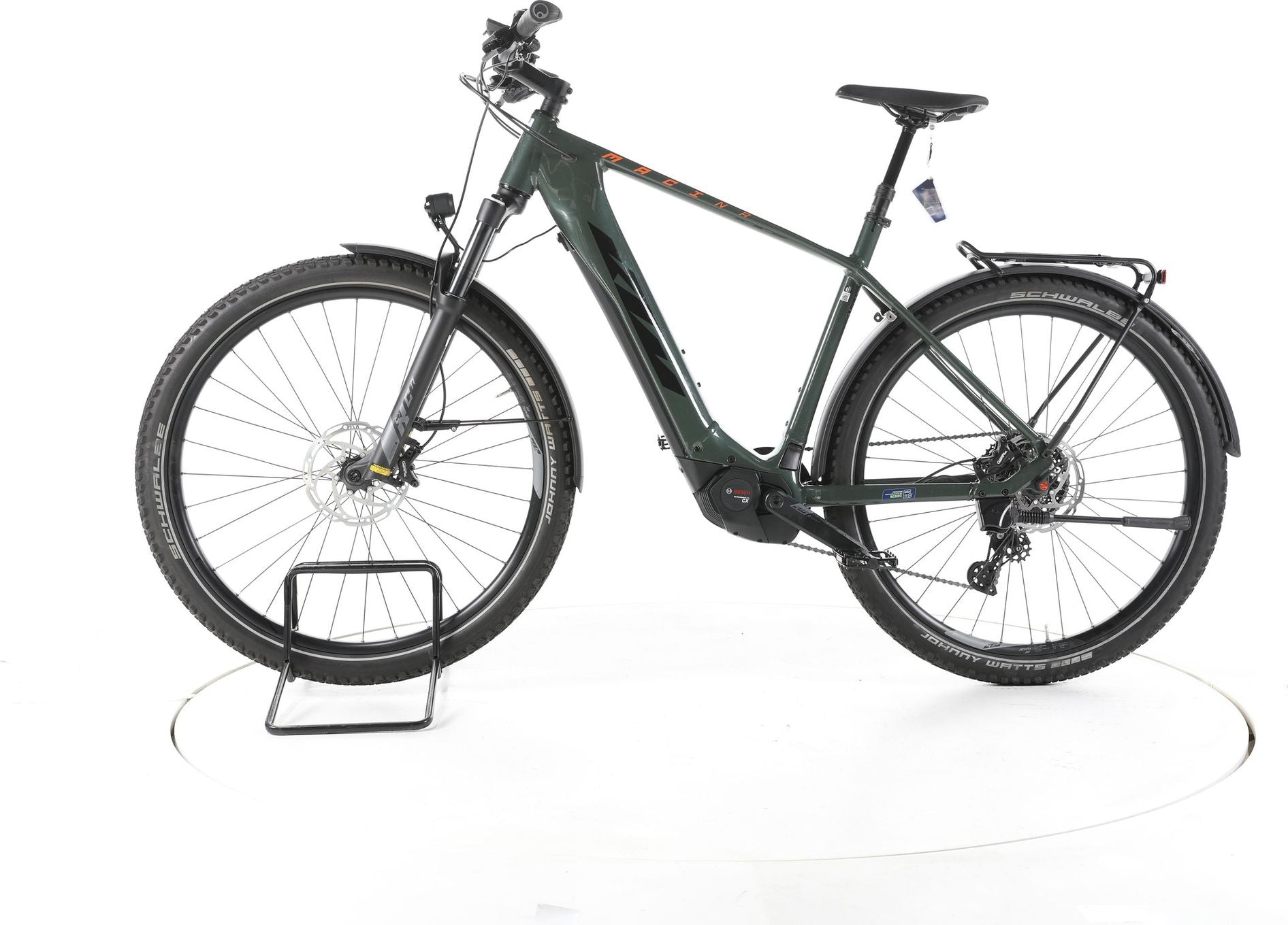 Produit reconditionné - KTM Macina Team 691 LFC Trekking E-Bike - Bon Etat
