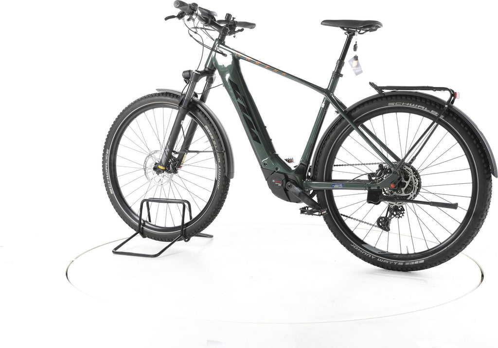 Produit reconditionné - KTM Macina Team 691 LFC Trekking E-Bike - Bon Etat