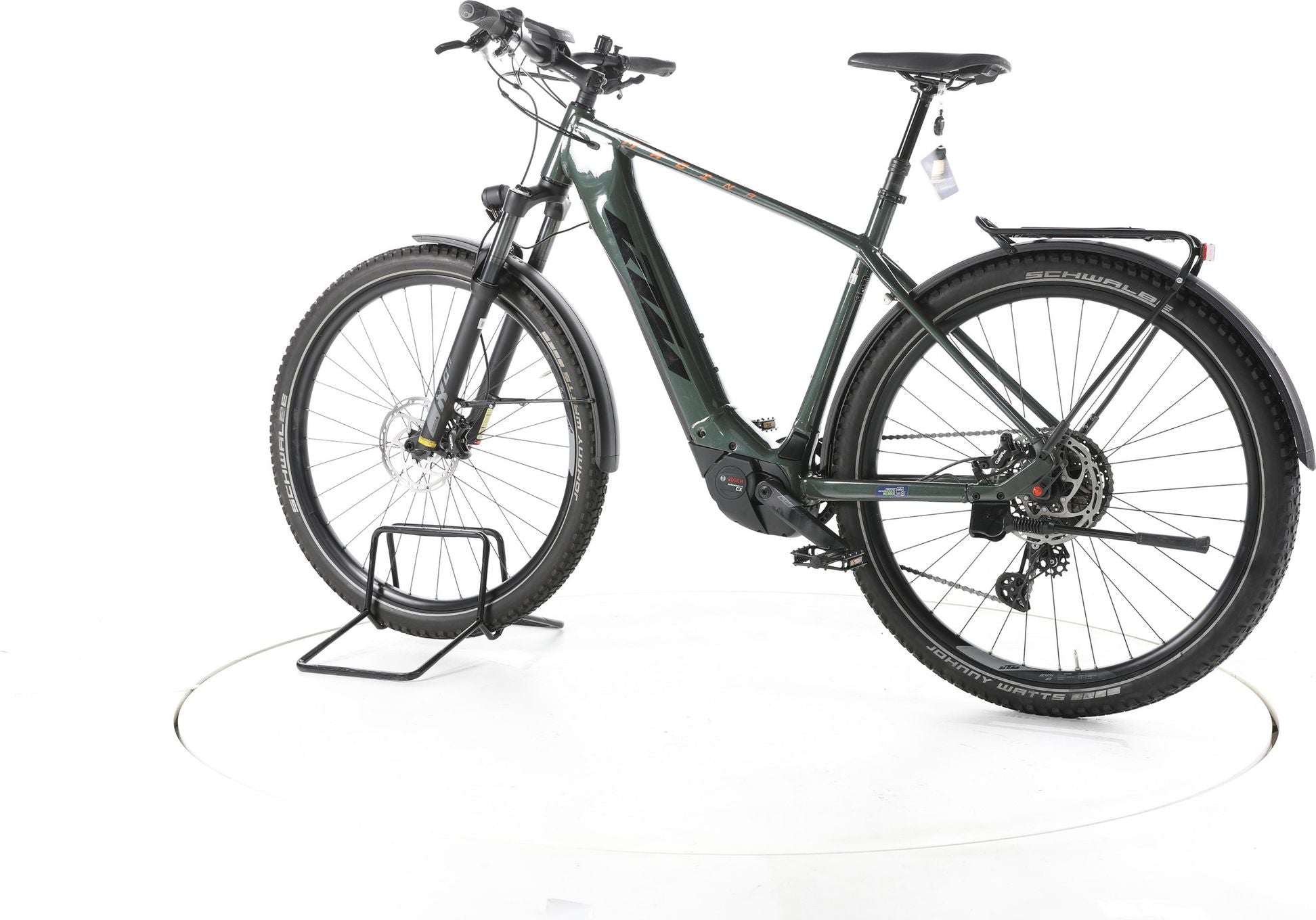 Produit reconditionné - KTM Macina Team 691 LFC Trekking E-Bike - Bon Etat