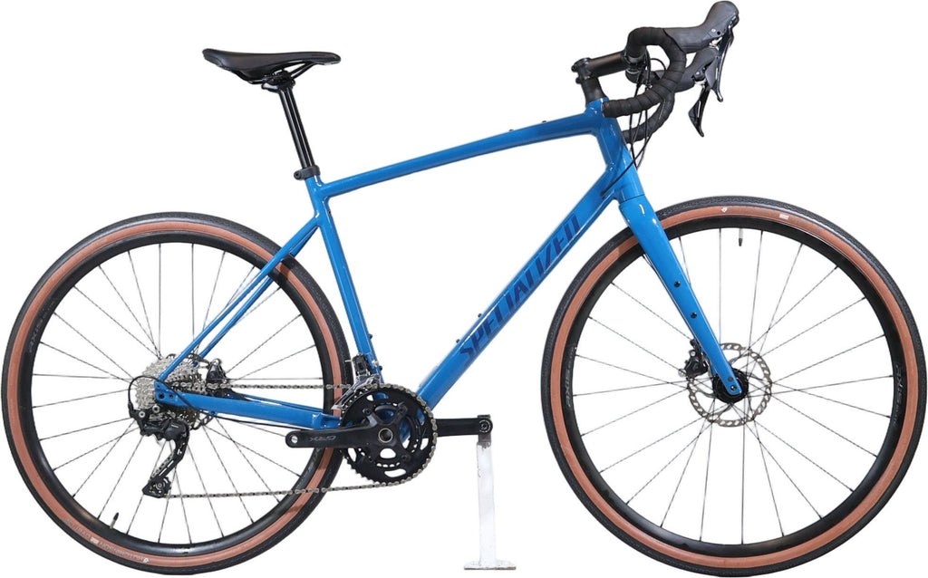 Produit Reconditionné · Vélo de gravel SPECIALIZED Diverge E5 Comp 2022 · Bon état