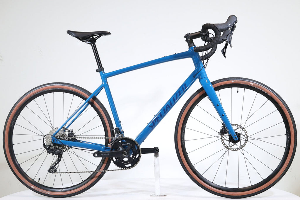 Produit Reconditionné · Vélo de gravel SPECIALIZED Diverge E5 Comp 2022 · Bon état