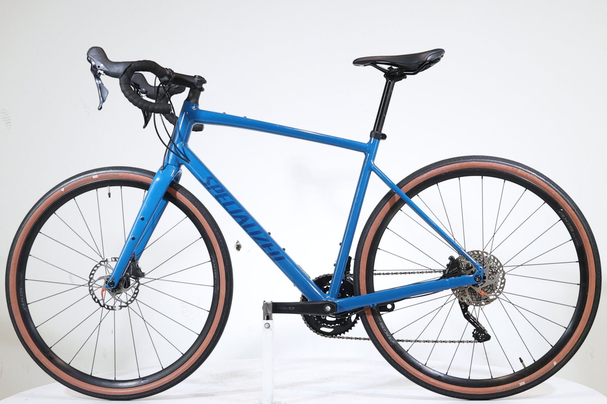 Produit Reconditionné · Vélo de gravel SPECIALIZED Diverge E5 Comp 2022 · Bon état