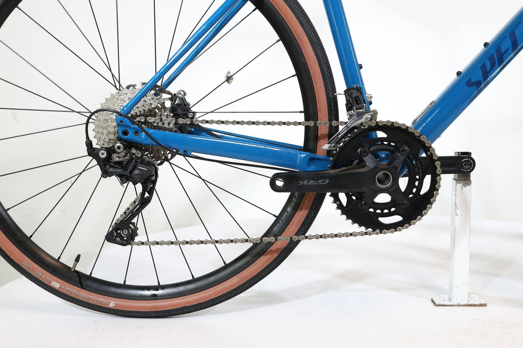 Produit Reconditionné · Vélo de gravel SPECIALIZED Diverge E5 Comp 2022 · Bon état