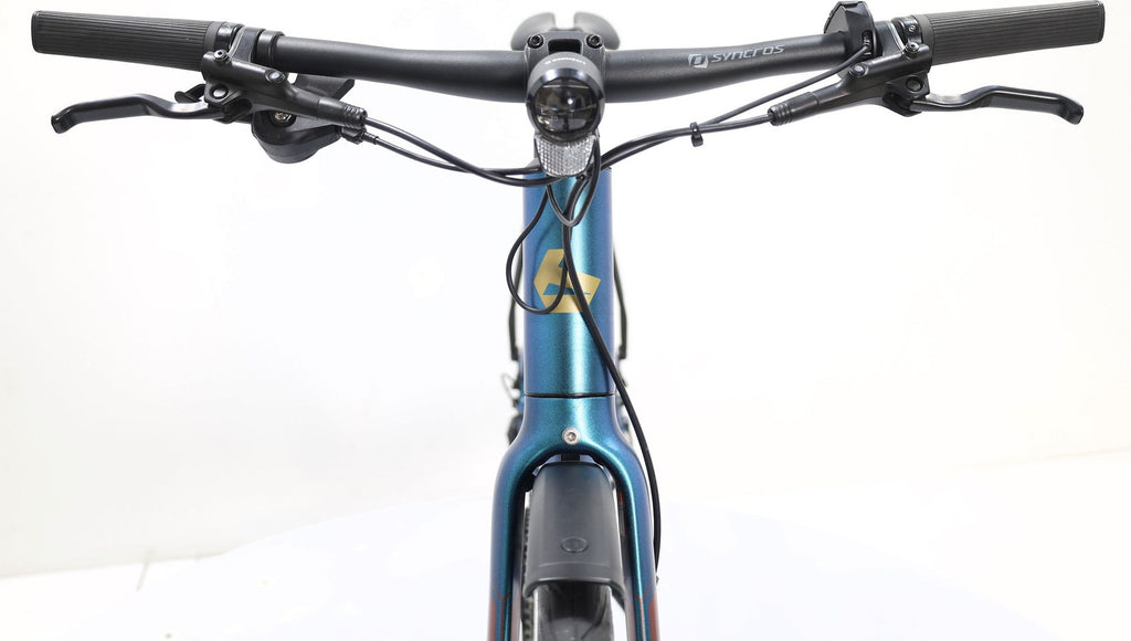 Produit Reconditionné · Vélo de ville électrique BERGAMONT E-Sweep Tour 2023 · Bon état