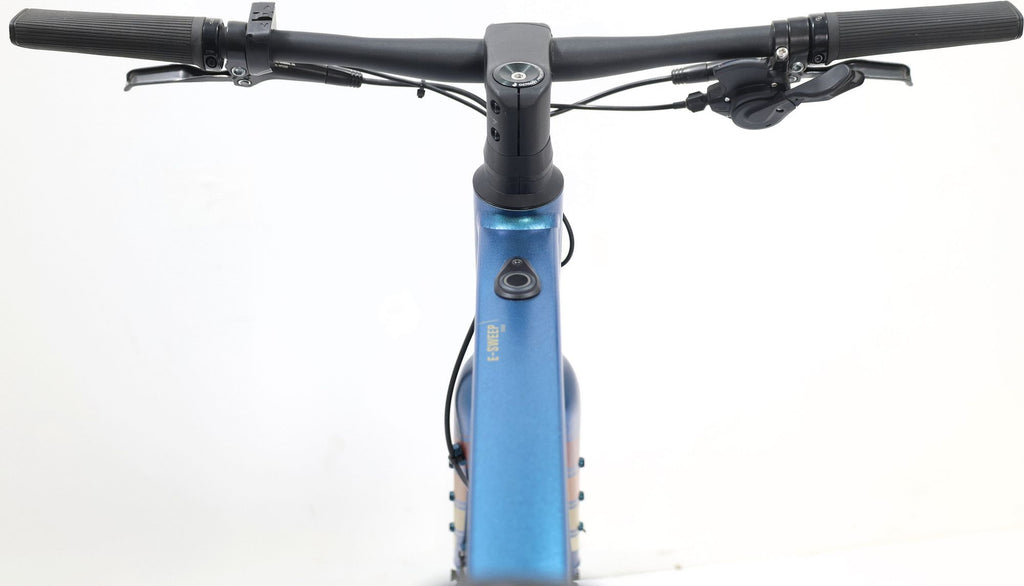 Produit Reconditionné · Vélo de ville électrique BERGAMONT E-Sweep Tour 2023 · Bon état