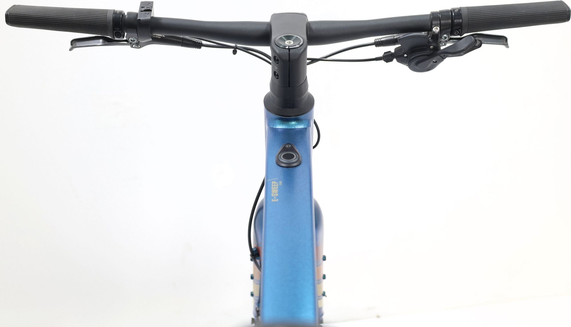 Produit Reconditionné · Vélo de ville électrique BERGAMONT E-Sweep Tour 2023 · Bon état