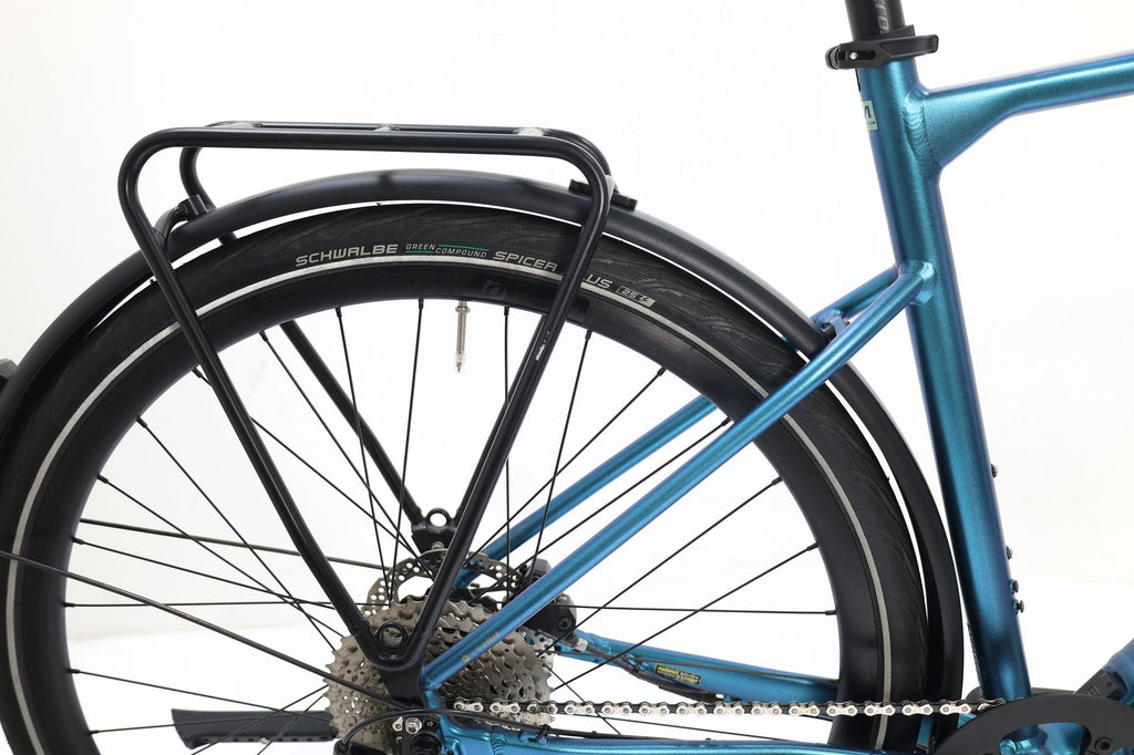 Produit Reconditionné · Vélo de ville électrique BERGAMONT E-Sweep Tour 2023 · Bon état